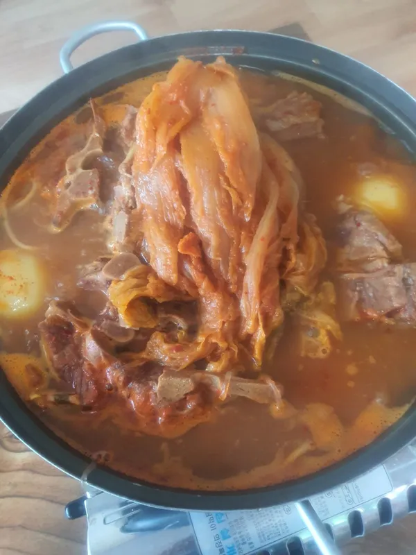 일호묵은지감자탕 사진 3