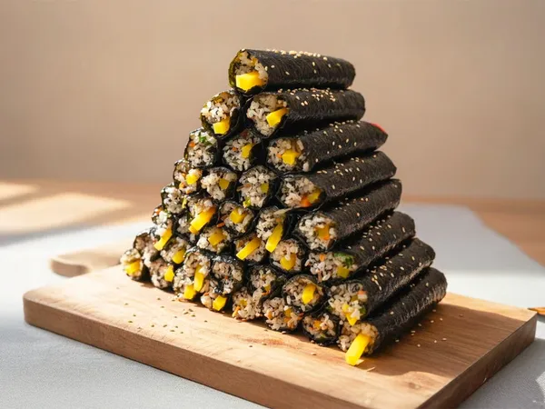 뚱채김밥 대실역점 사진 2