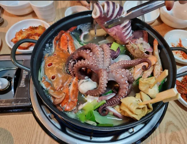서해안칼국수 사진 2