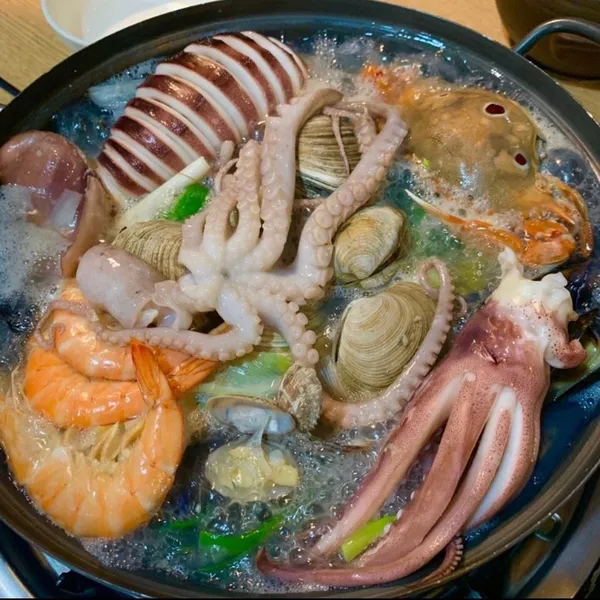 서해안칼국수 사진 3