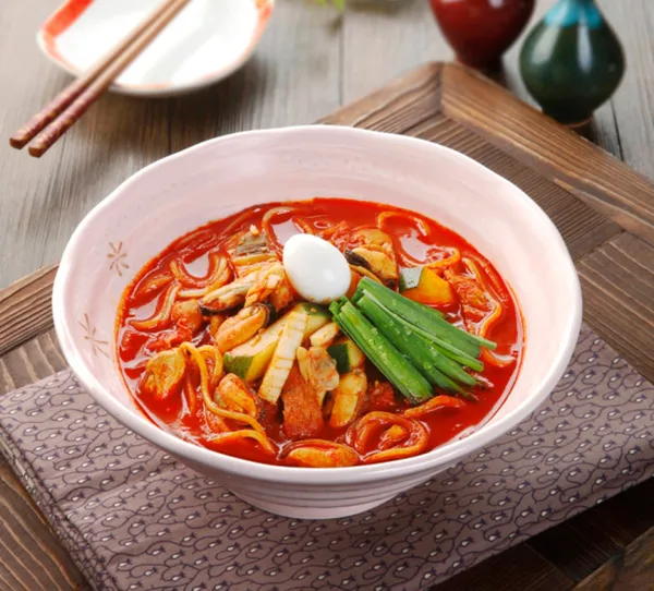 짬뽕지존 수성점 사진 2