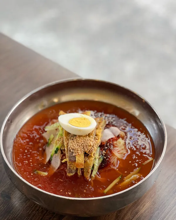 장원육전밀면 사진 2