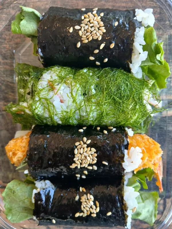 철산김밥 사진 2