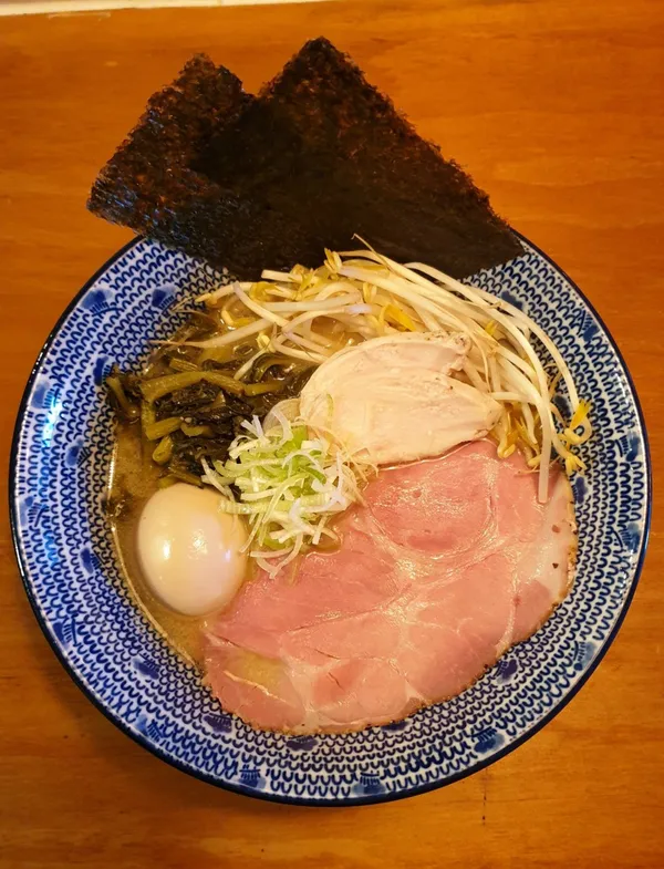 리유라멘 사진 2