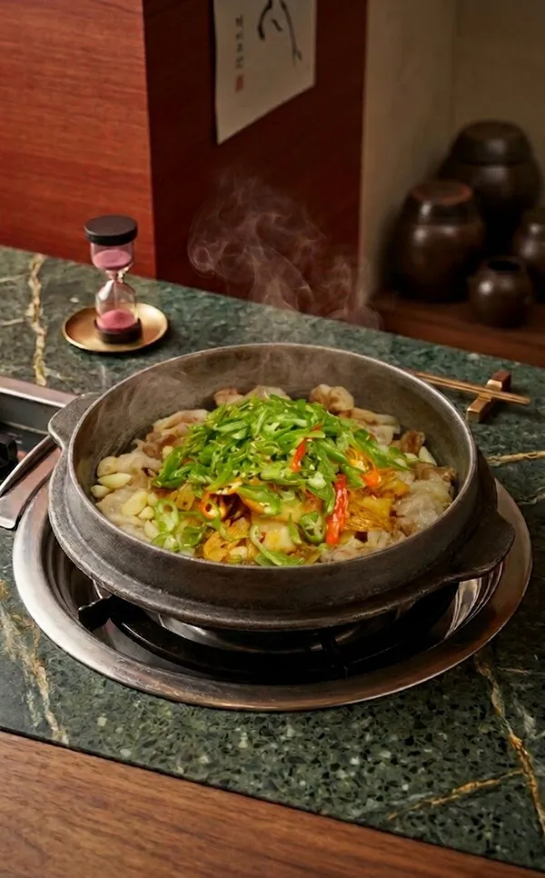 뚝방길생김치치기 서울역직영점 사진 2