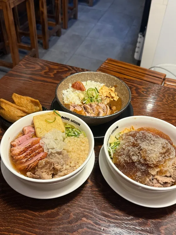 난바우동 신불당점 사진 2