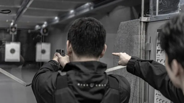 강남실탄사격장 송파파크하비오본점 사진 2