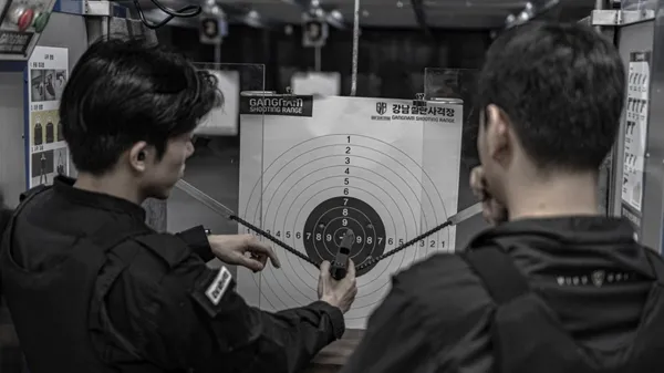 강남실탄사격장 송파파크하비오본점 사진 3
