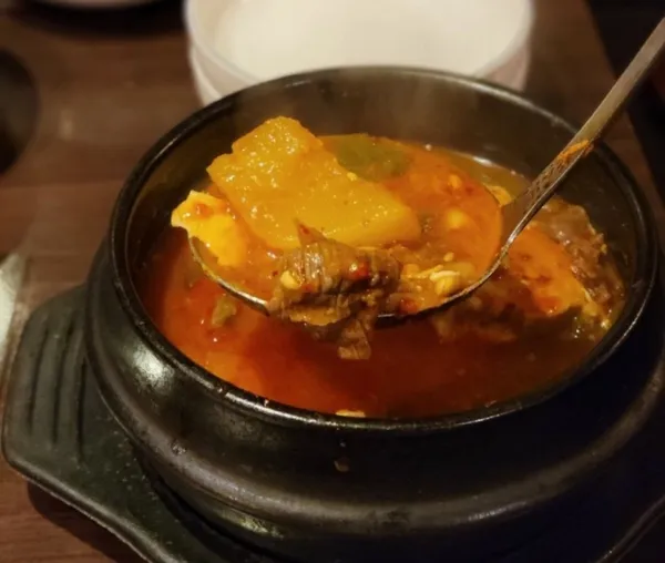 성북동청국장 사진 2