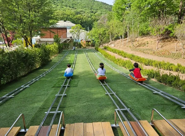 동천자연식물원 사진 2