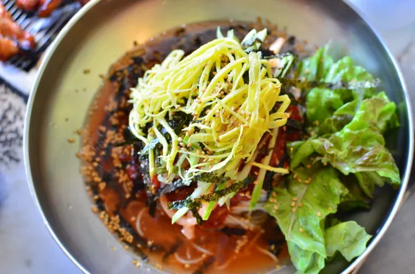 북한강 막국수 닭갈비 사진 2