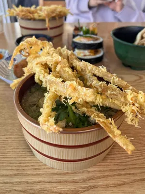 フクソン ウドンソバ ソンジョンボンチョム