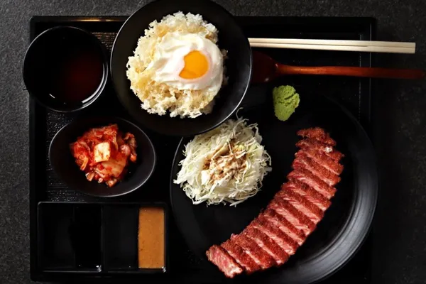 규카츠정 마곡점 사진 2