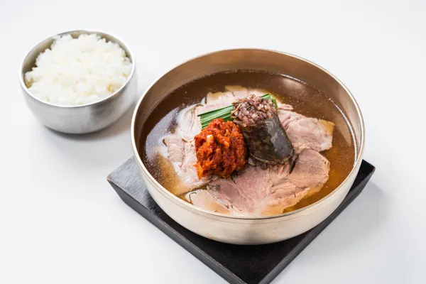 양산국밥 사진 3