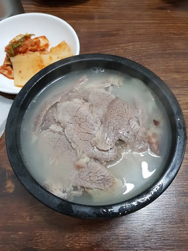 원조신촌설렁탕 사진 2