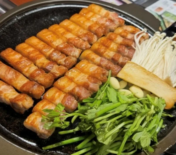 삼겹살 전문점 대통령 사진 2