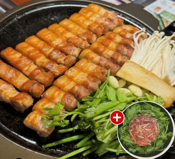 삼겹살 전문점 대통령 사진 3