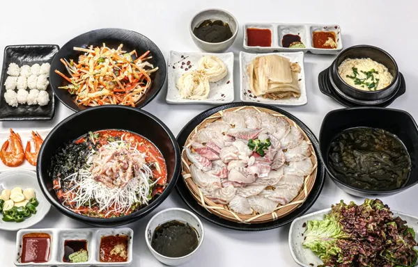 강릉횟집 삼삼이네 경포대본점 사진 2