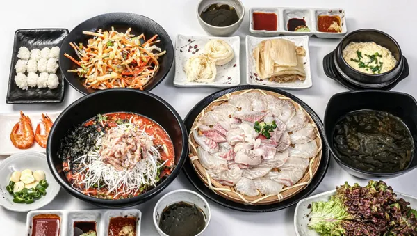 강릉횟집 삼삼이네 경포대본점 사진 3