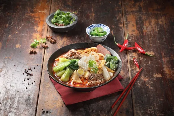신룽푸마라탕 명동점 사진 3