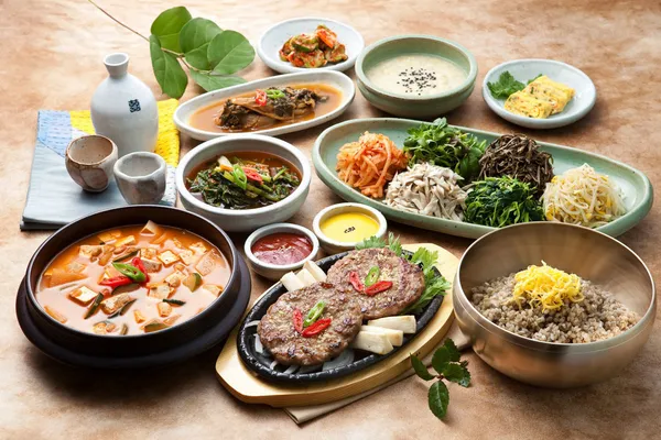 청국장과보리밥 수서점 사진 3