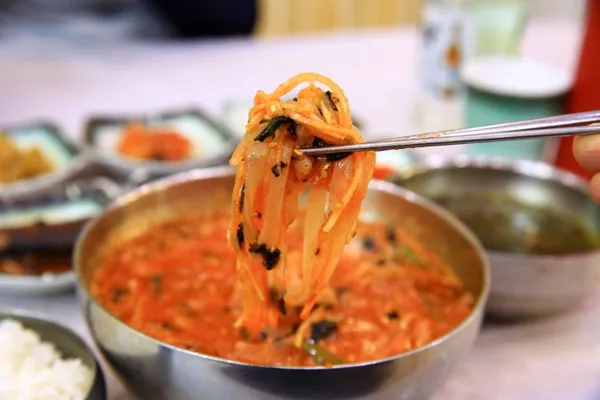 사천항주문진물회