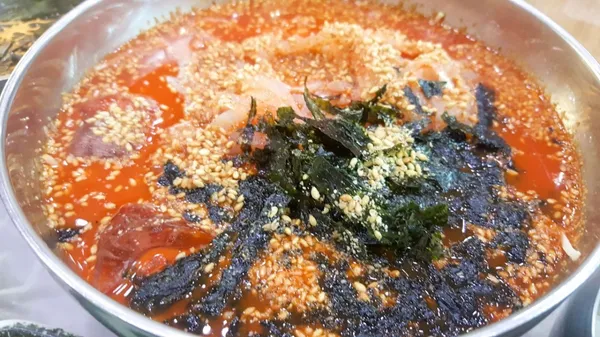 사천항주문진물회 사진 3