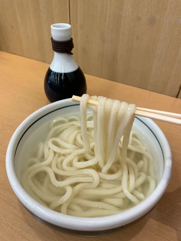 가마아게 우동 오카지마 다카마츠점 사진 3
