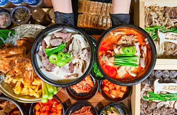 탐라순대국감자탕 청라점