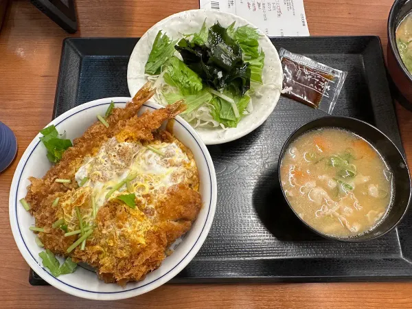 카츠야 삿포로스스키노점 사진 3