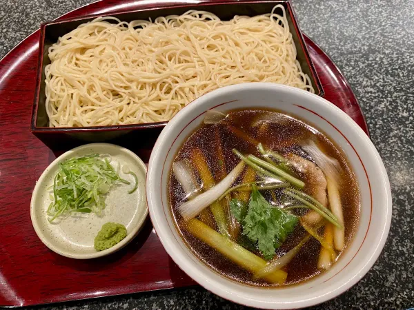 天ぷらとお蕎麦 天ぷら左膳 山形屋店 사진 3