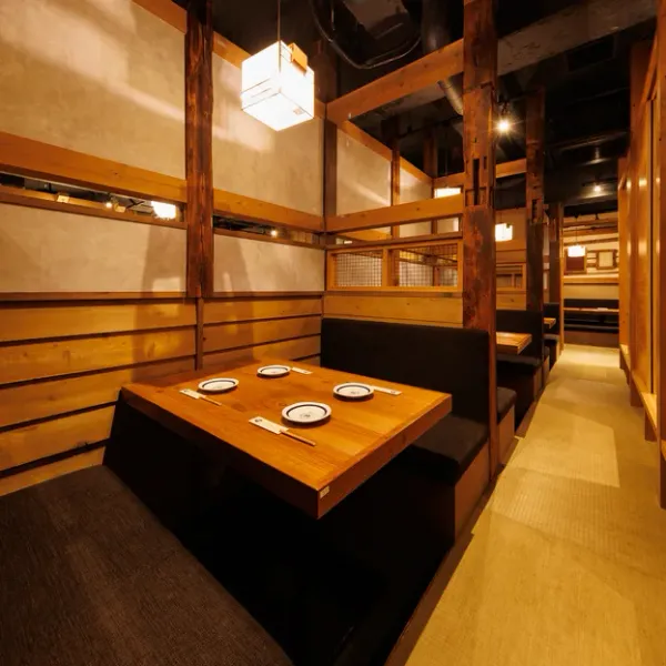 炉端とおでん 呼炉凪来 すすきの店