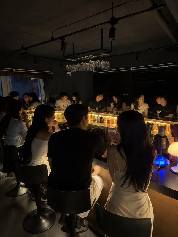 같은밤 혼술바