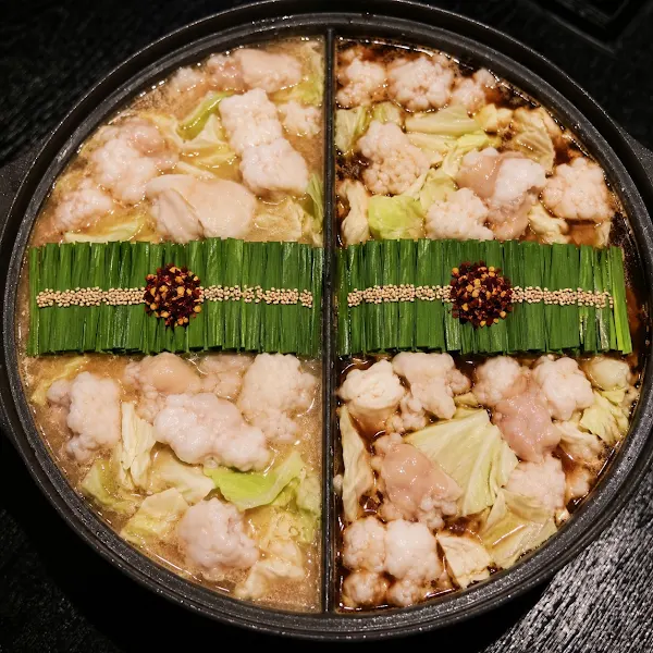하카타 모츠나베 키쿠타케
