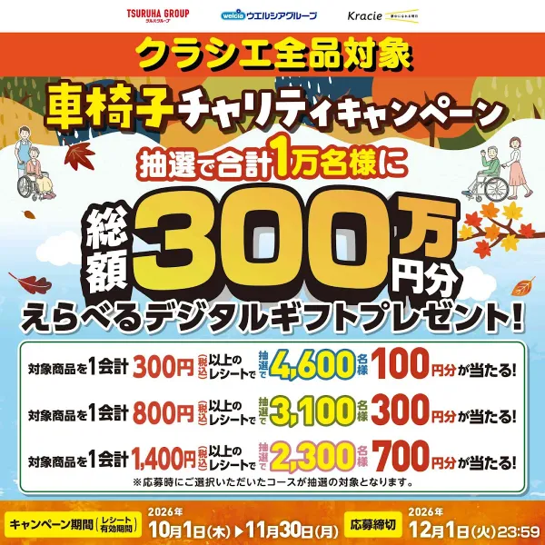 Tsuruha Drug North 6 Article Shop