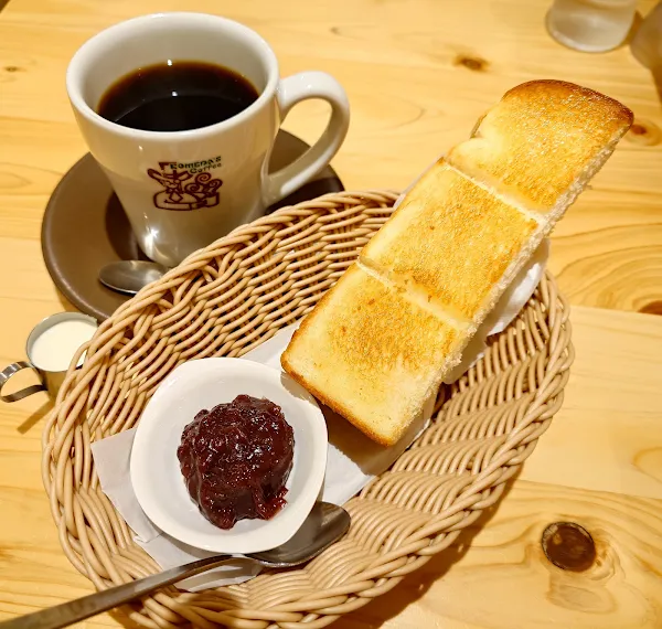 コメダ珈琲店 JR弁天町駅店 사진 4