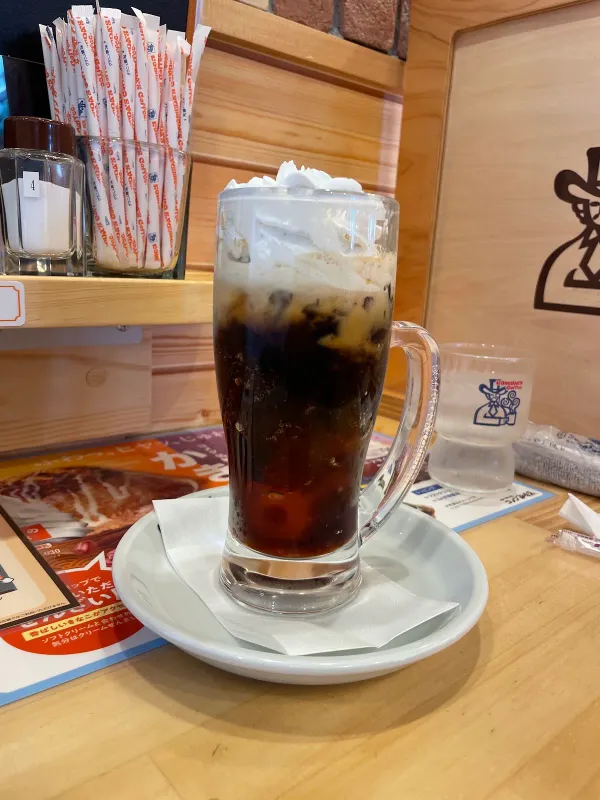 コメダ珈琲店 JR弁天町駅店 사진 5