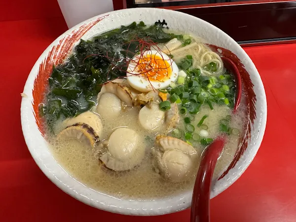 이치쿠라 라멘요코쵸점 사진 4