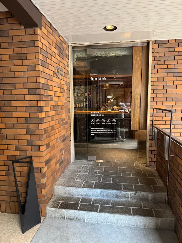 Ristorante fanfare, photo 5