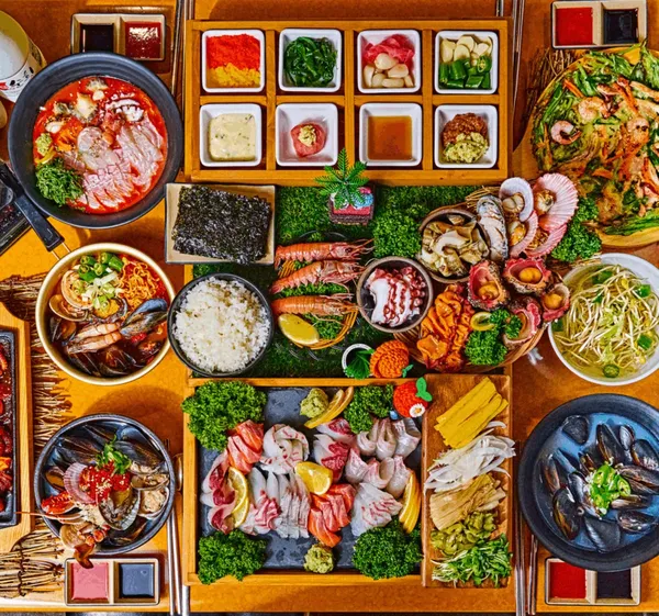 해녀상회 가산본점