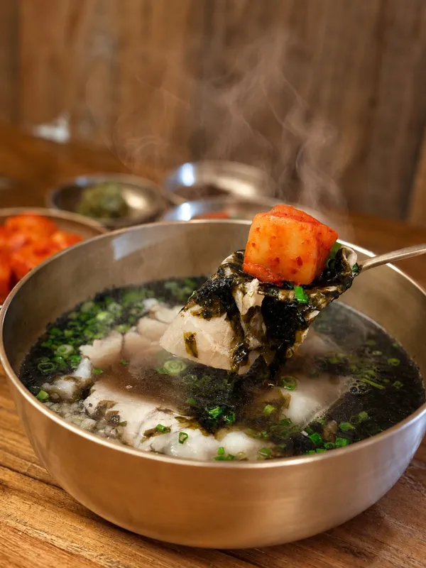 토롬곰탕