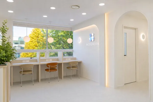 공유오피스 모두워크 송파잠실점
