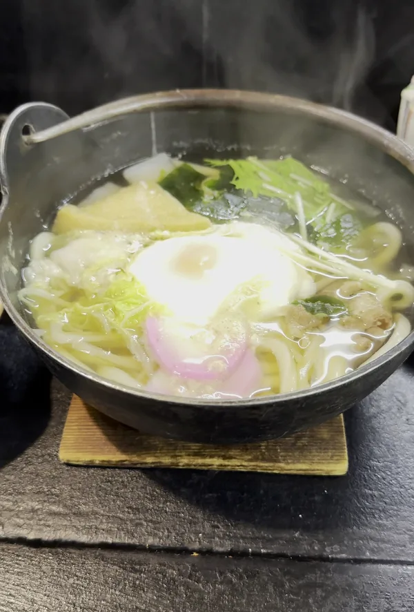 手打うどん 車井戸 사진 3