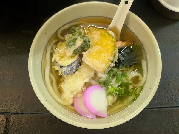 手打うどん 車井戸 사진 5