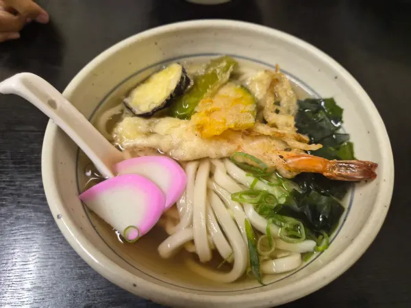 手打うどん 車井戸, photo 5