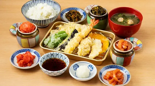 하카타 덴푸라 키스아마루 이마이즈미점 사진 3