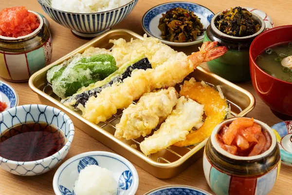 하카타 덴푸라 키스아마루 이마이즈미점 사진 4