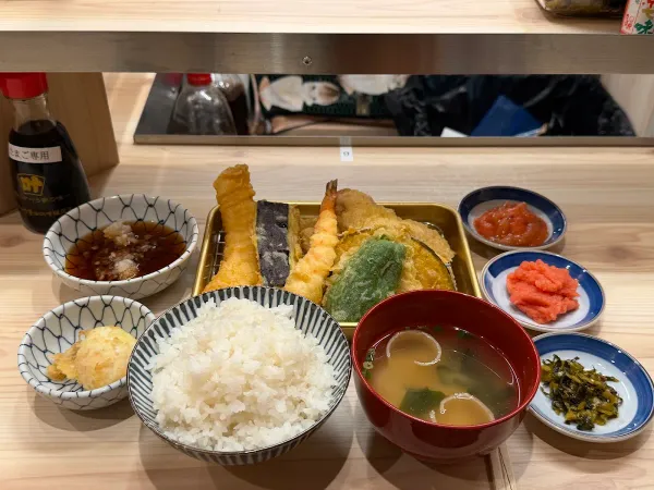 하카타 덴푸라 키스아마루 이마이즈미점 사진 5