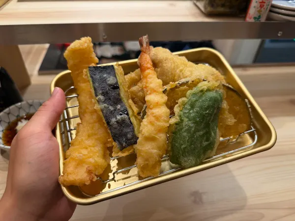 Hakata Tempura Kisumaru Imaizumi, photo 5