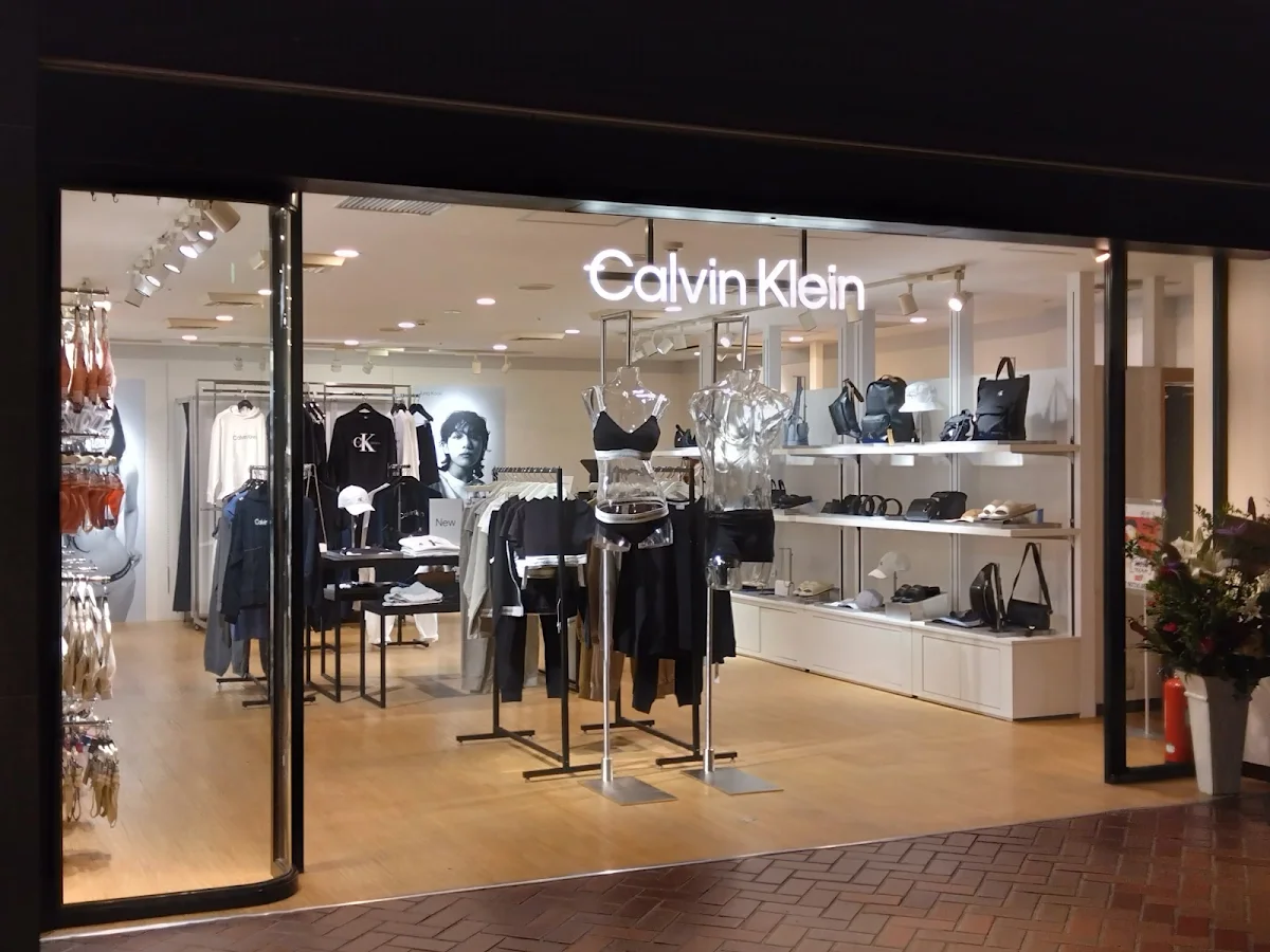 Calvin Klein Tenjin Underground Street Store 대표 사진